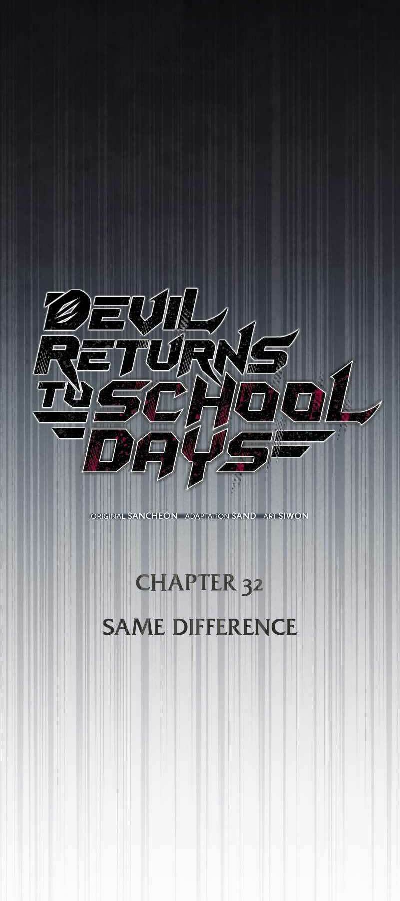 Ác Quỷ Trở Lại Học Đường Chapter 32 - Trang 2