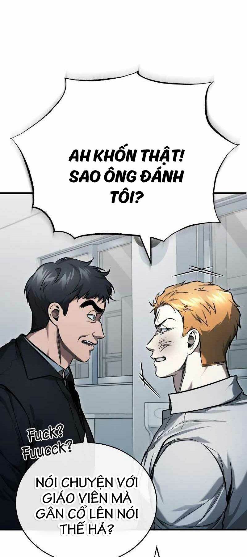 Ác Quỷ Trở Lại Học Đường Chapter 32 - Trang 2