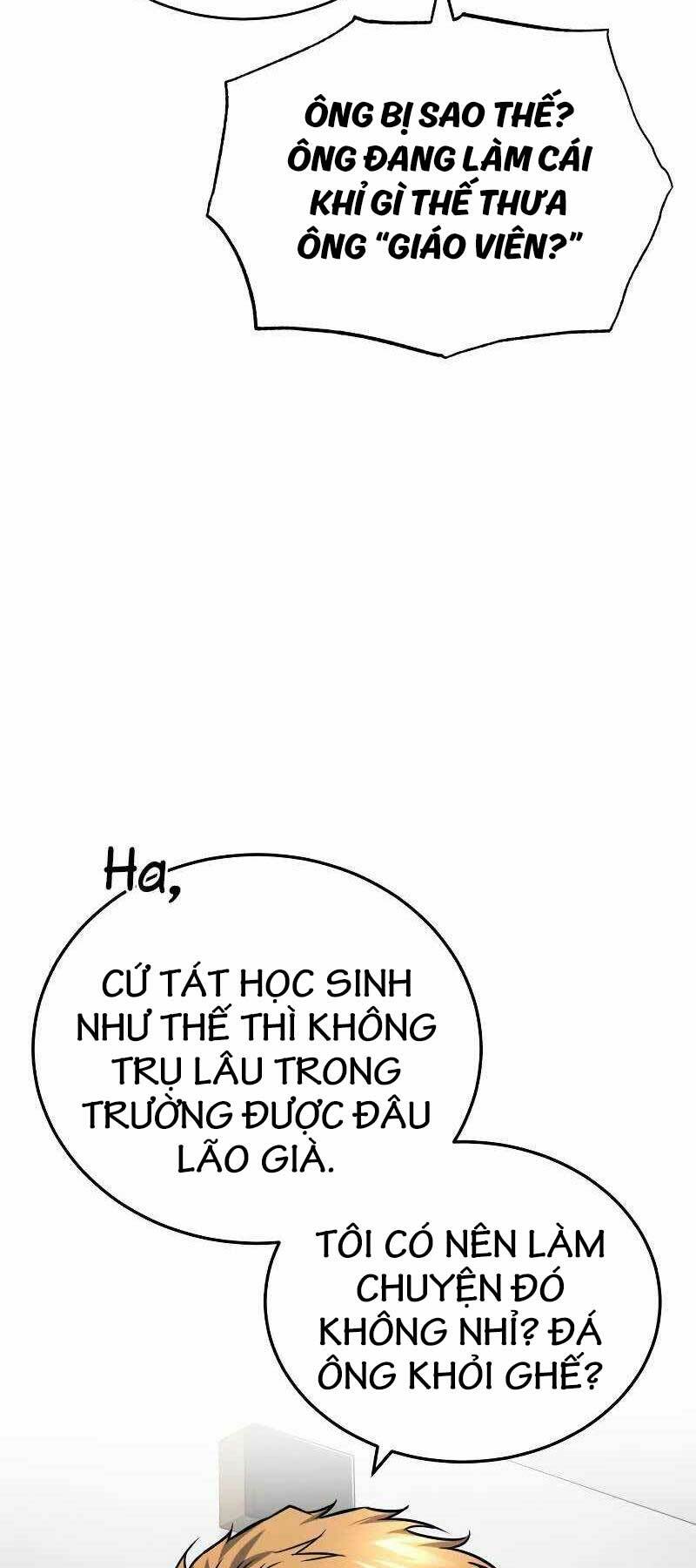 Ác Quỷ Trở Lại Học Đường Chapter 32 - Trang 2