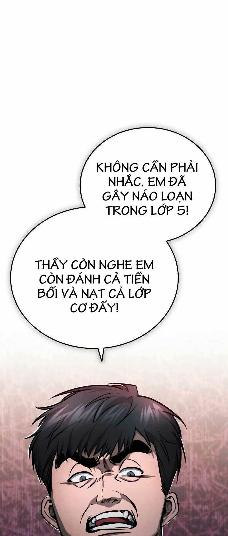 Ác Quỷ Trở Lại Học Đường Chapter 32 - Trang 2