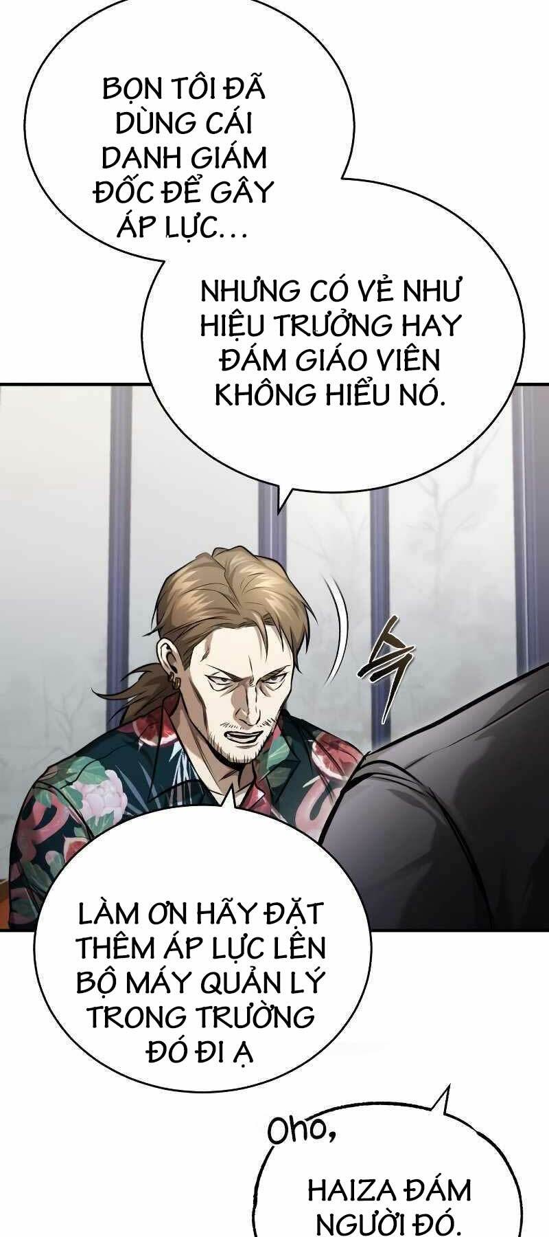 Ác Quỷ Trở Lại Học Đường Chapter 32 - Trang 2