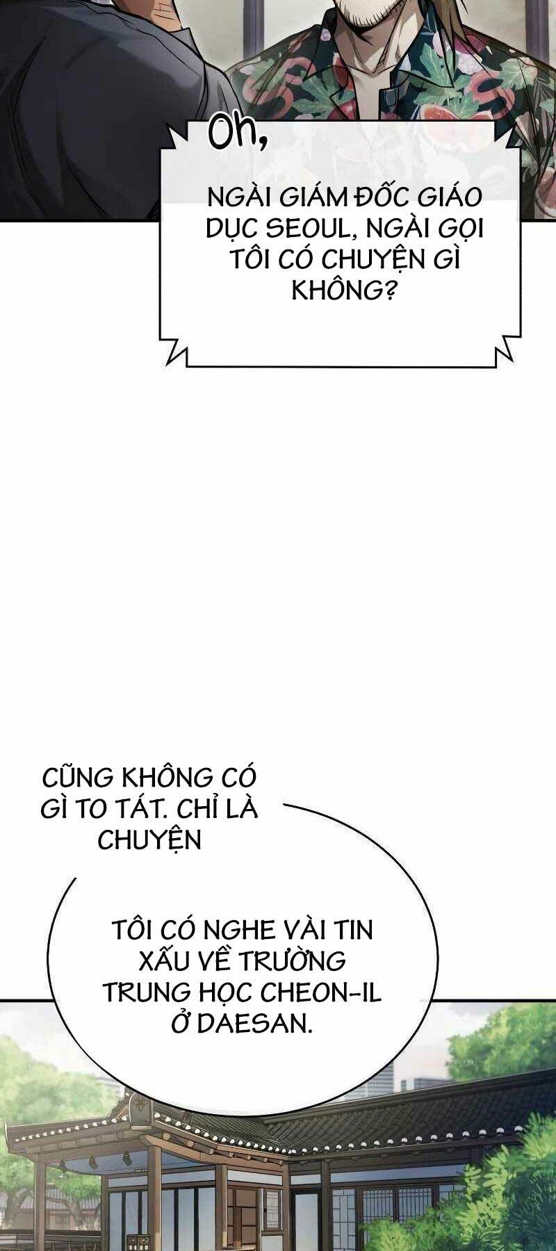 Ác Quỷ Trở Lại Học Đường Chapter 32 - Trang 2