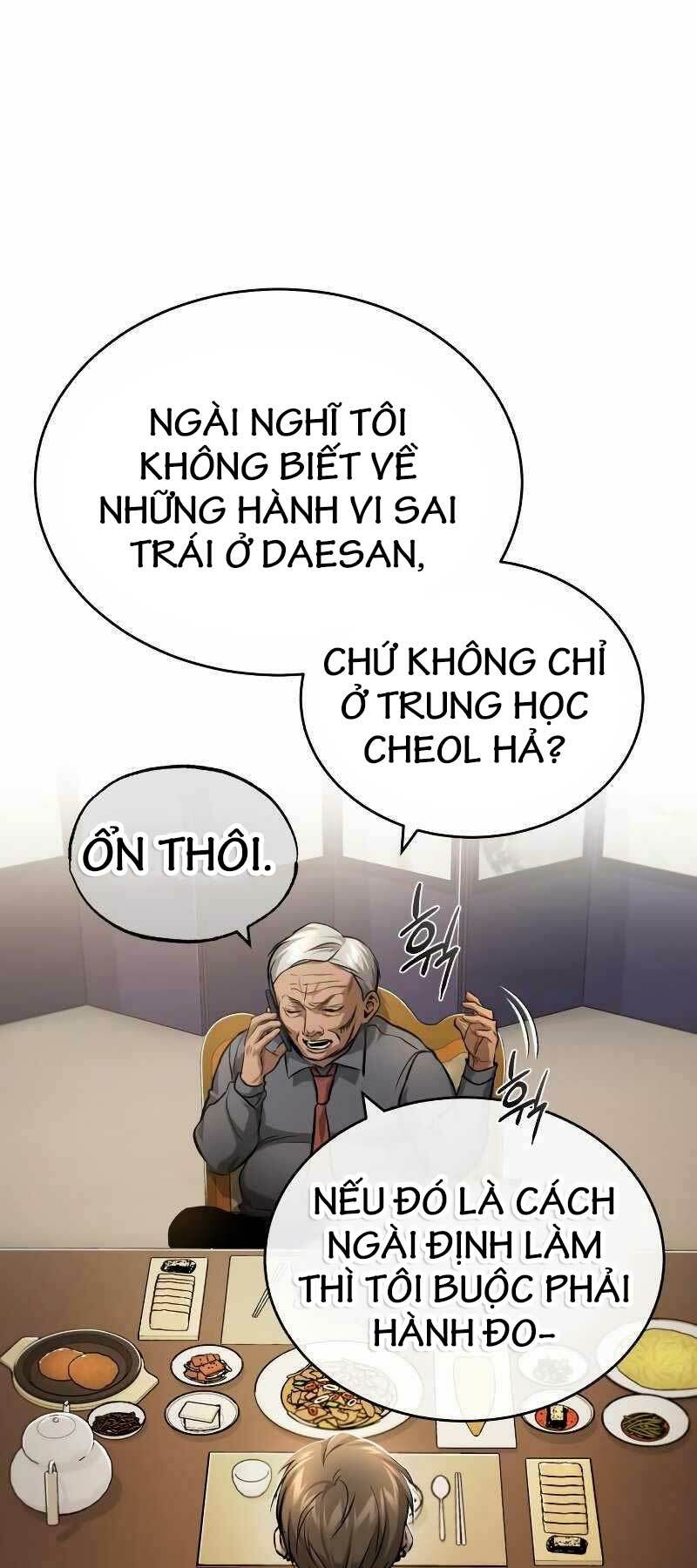 Ác Quỷ Trở Lại Học Đường Chapter 32 - Trang 2