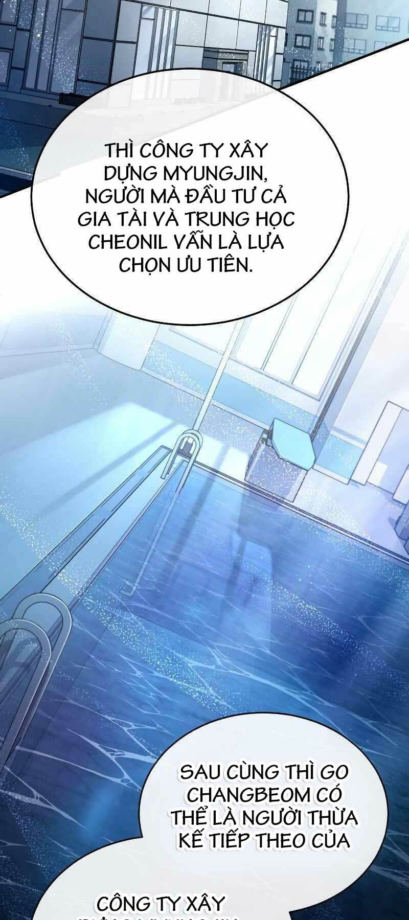 Ác Quỷ Trở Lại Học Đường Chapter 32 - Trang 2