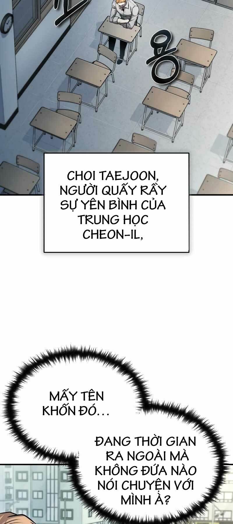 Ác Quỷ Trở Lại Học Đường Chapter 32 - Trang 2