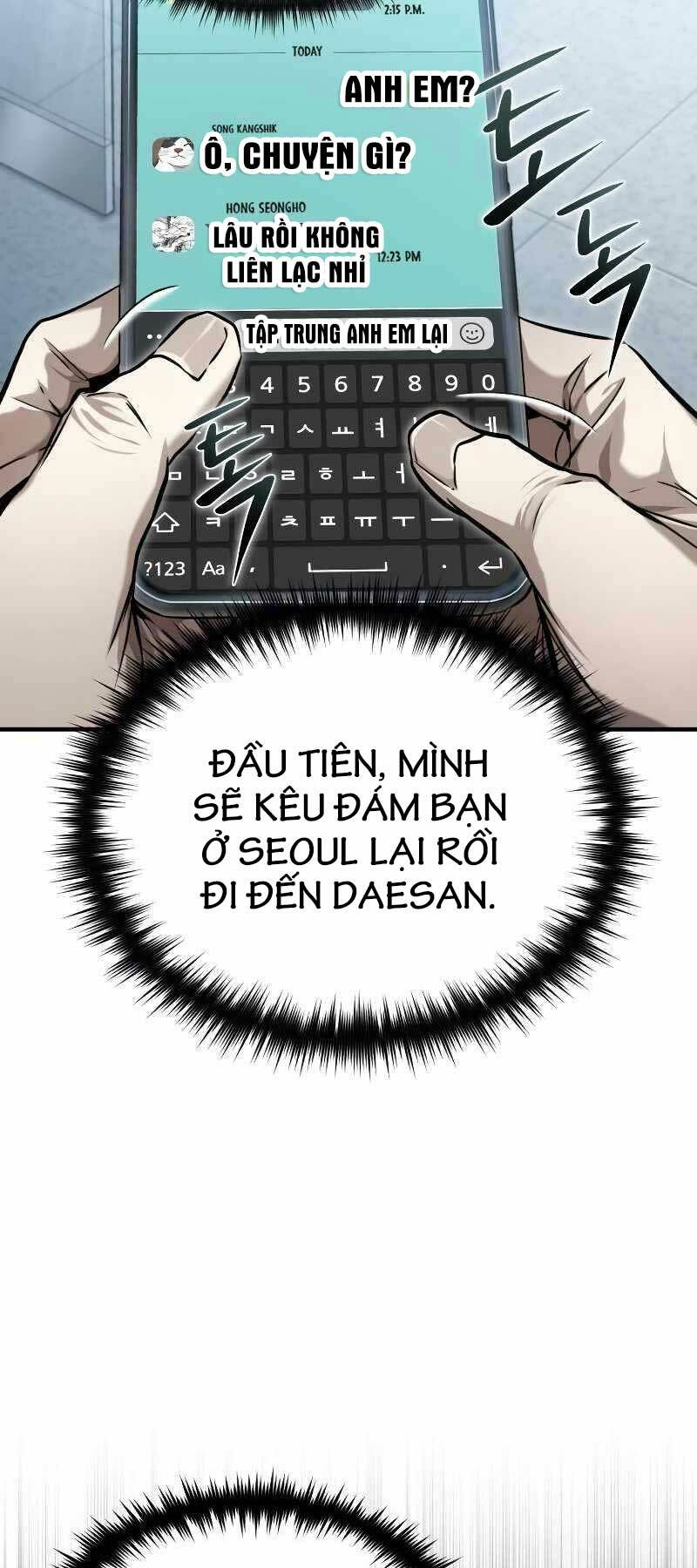 Ác Quỷ Trở Lại Học Đường Chapter 32 - Trang 2