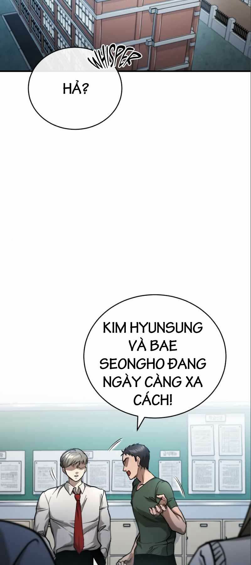 Ác Quỷ Trở Lại Học Đường Chapter 33 - Trang 2