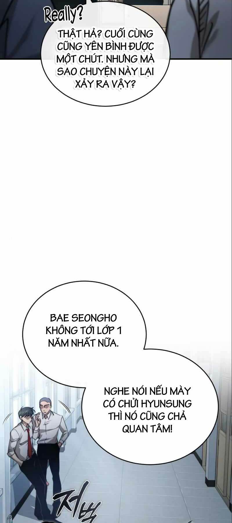 Ác Quỷ Trở Lại Học Đường Chapter 33 - Trang 2