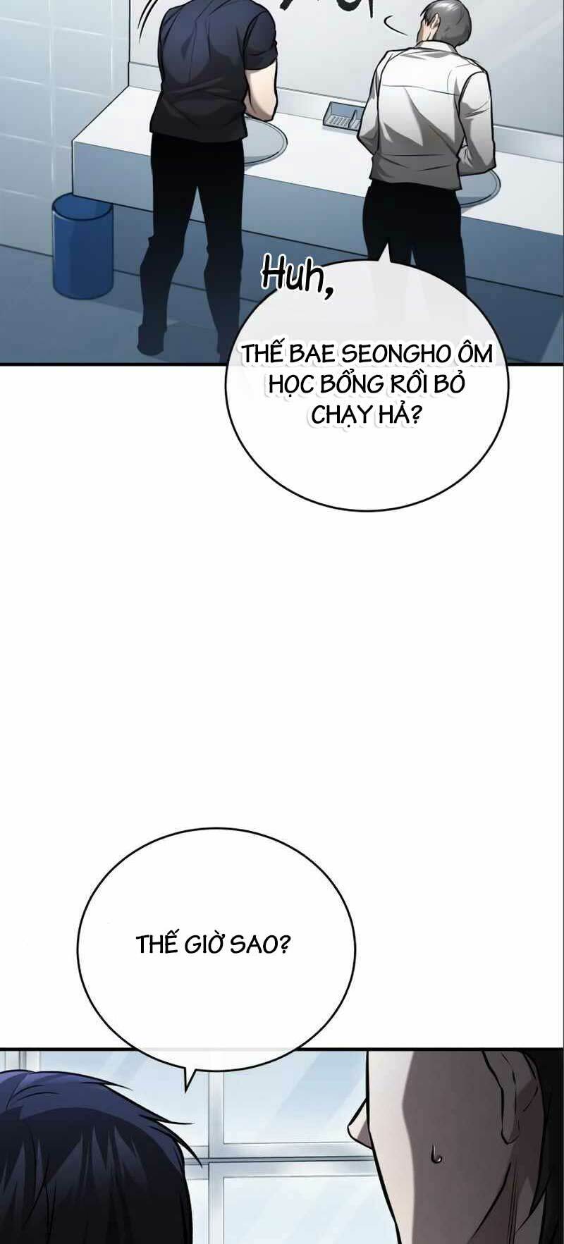 Ác Quỷ Trở Lại Học Đường Chapter 33 - Trang 2