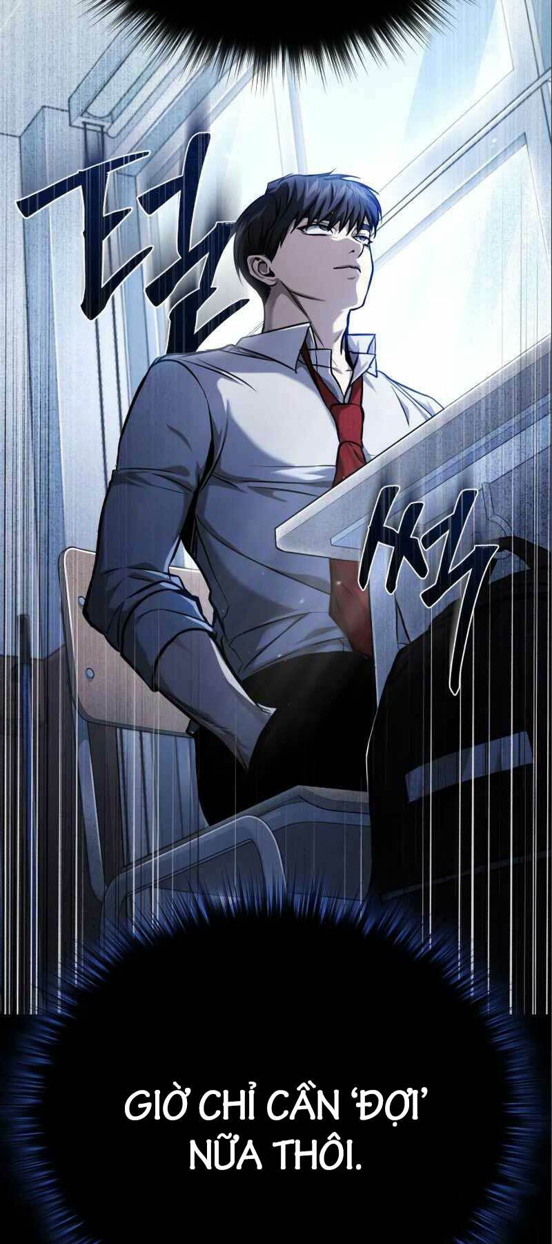 Ác Quỷ Trở Lại Học Đường Chapter 33 - Trang 2