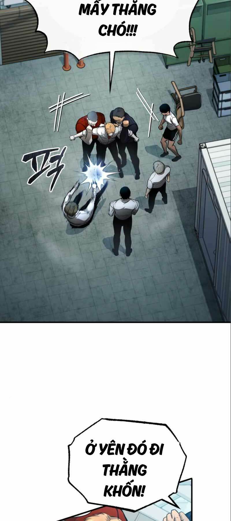 Ác Quỷ Trở Lại Học Đường Chapter 33 - Trang 2