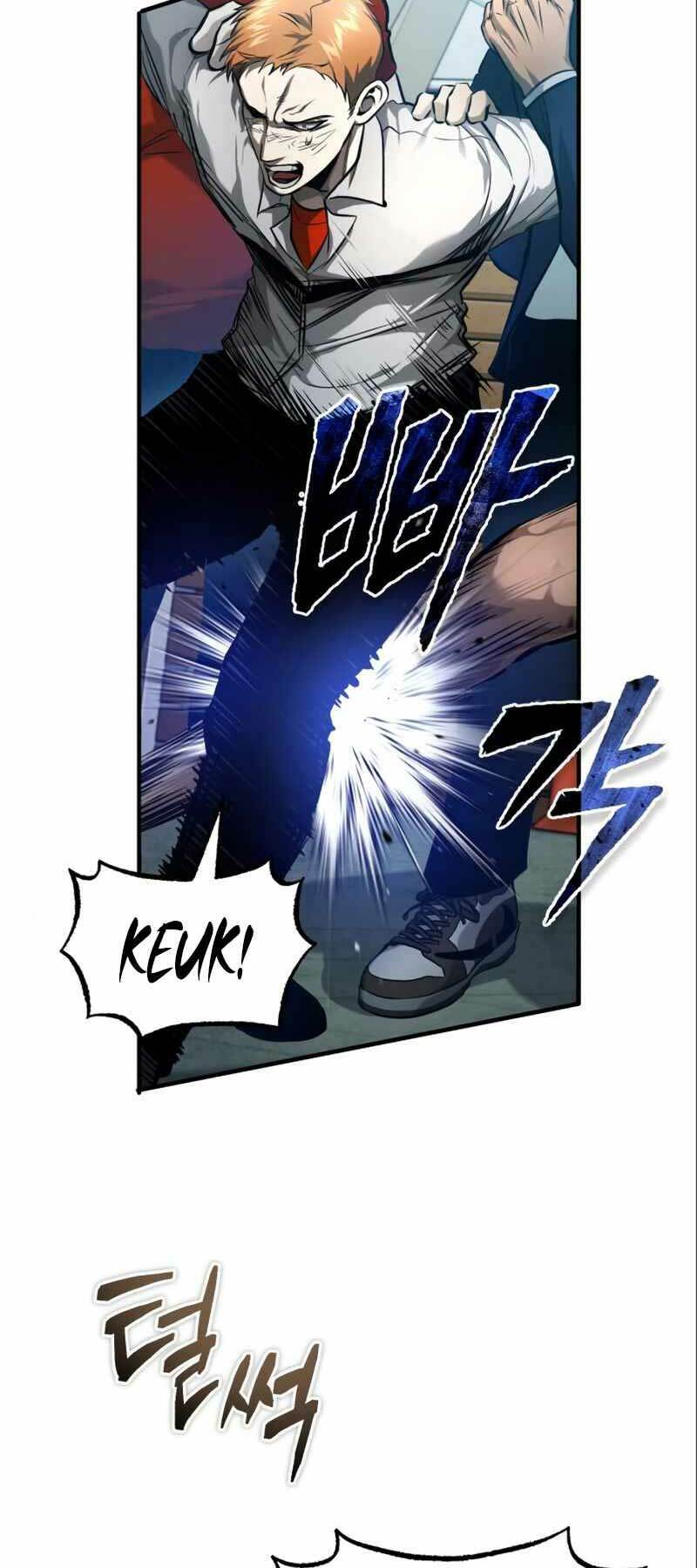 Ác Quỷ Trở Lại Học Đường Chapter 33 - Trang 2