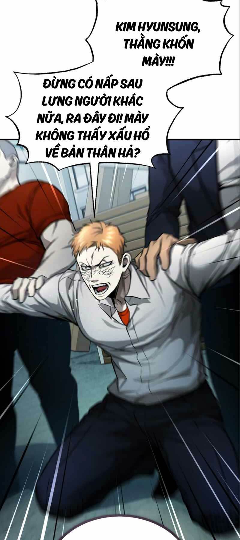 Ác Quỷ Trở Lại Học Đường Chapter 33 - Trang 2