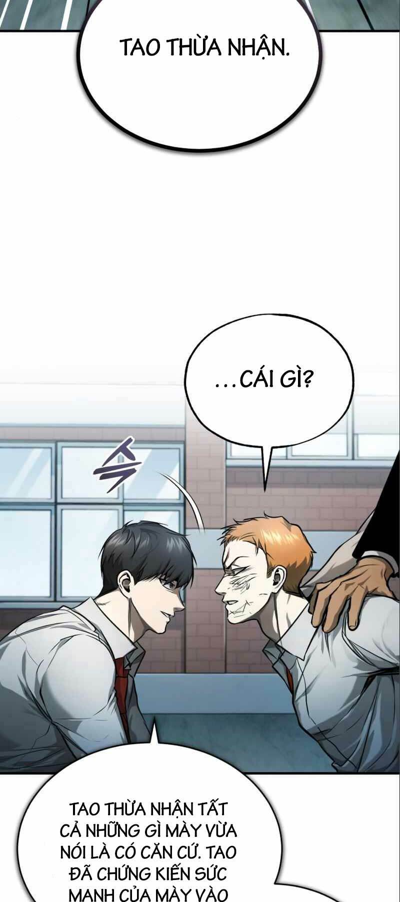 Ác Quỷ Trở Lại Học Đường Chapter 33 - Trang 2