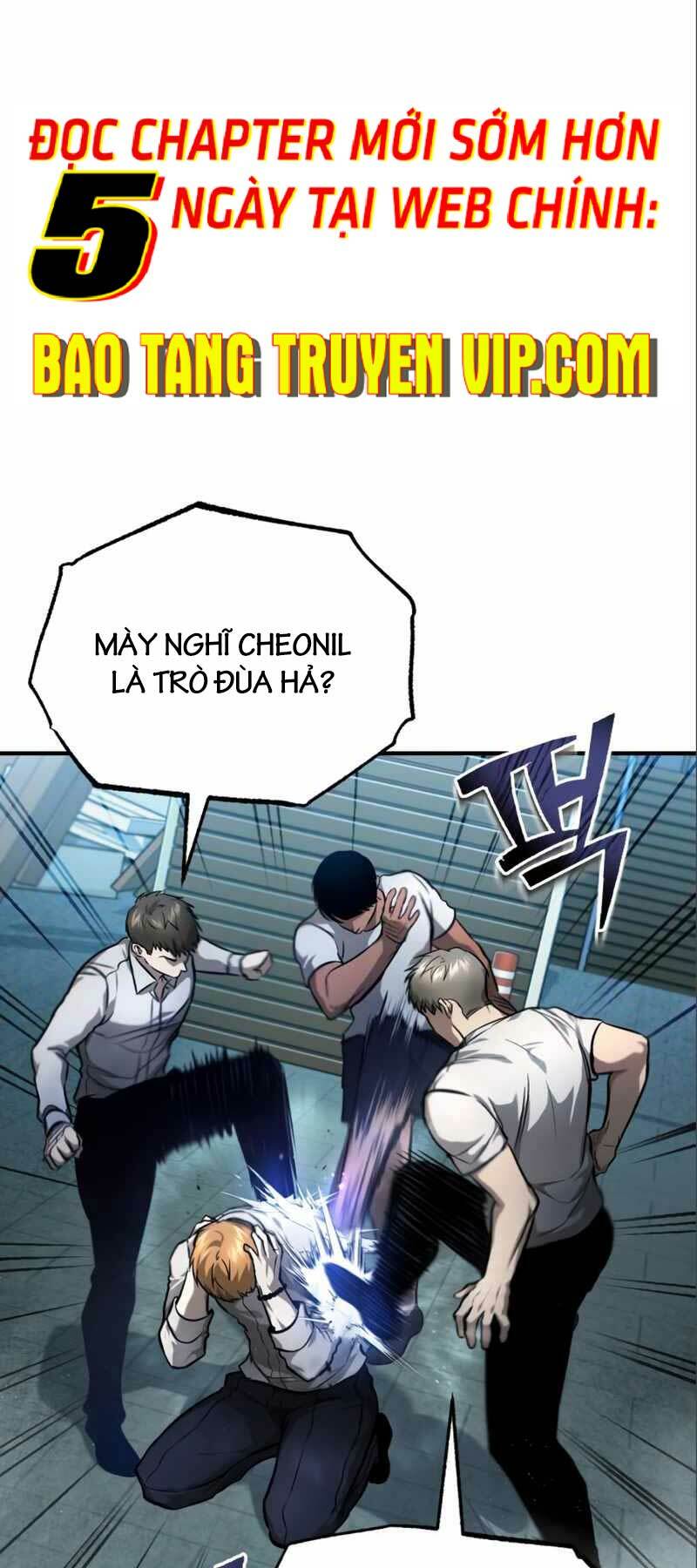 Ác Quỷ Trở Lại Học Đường Chapter 33 - Trang 2