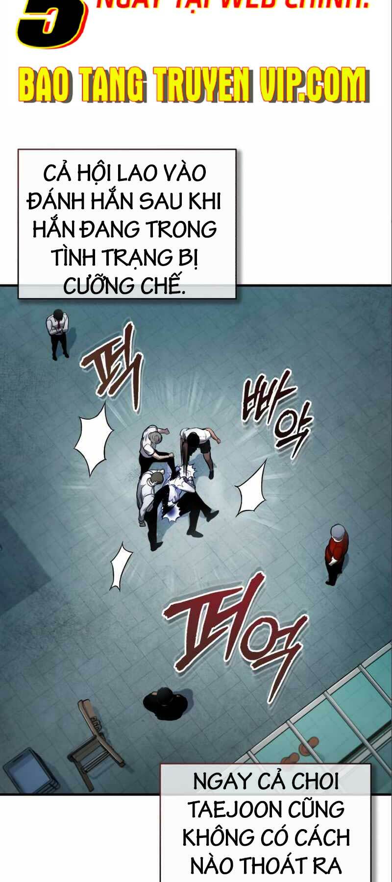 Ác Quỷ Trở Lại Học Đường Chapter 33 - Trang 2
