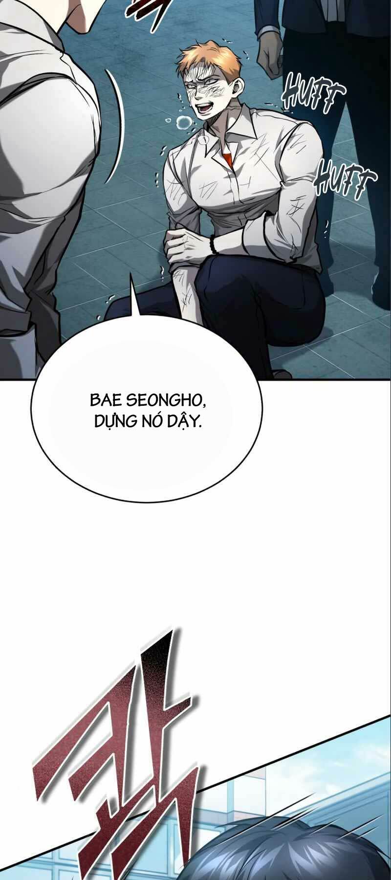 Ác Quỷ Trở Lại Học Đường Chapter 33 - Trang 2