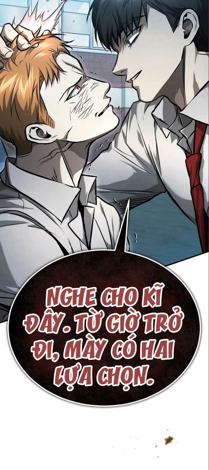 Ác Quỷ Trở Lại Học Đường Chapter 33 - Trang 2