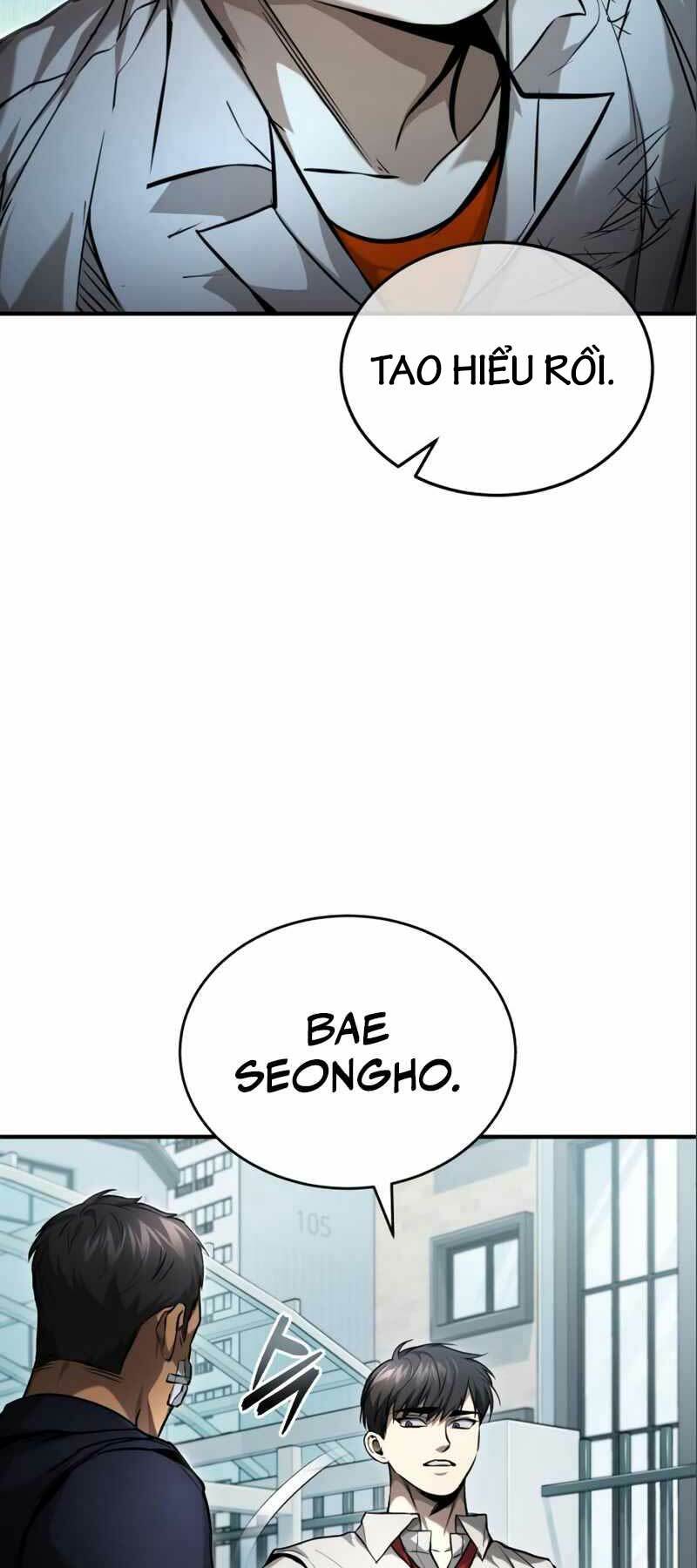 Ác Quỷ Trở Lại Học Đường Chapter 33 - Trang 2