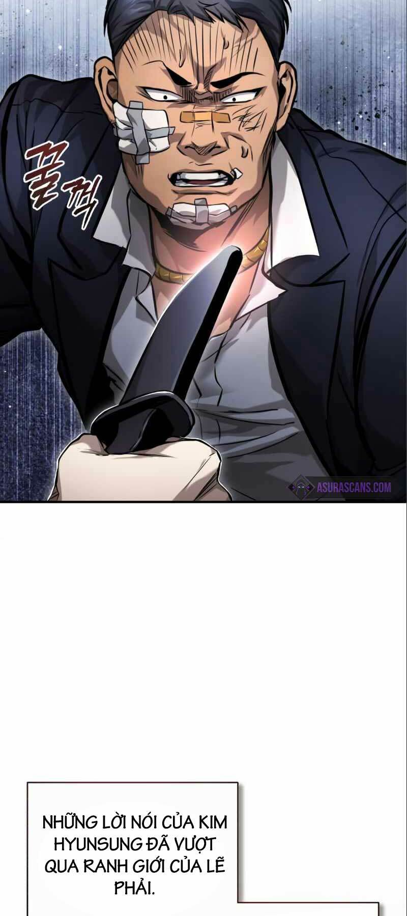 Ác Quỷ Trở Lại Học Đường Chapter 33 - Trang 2