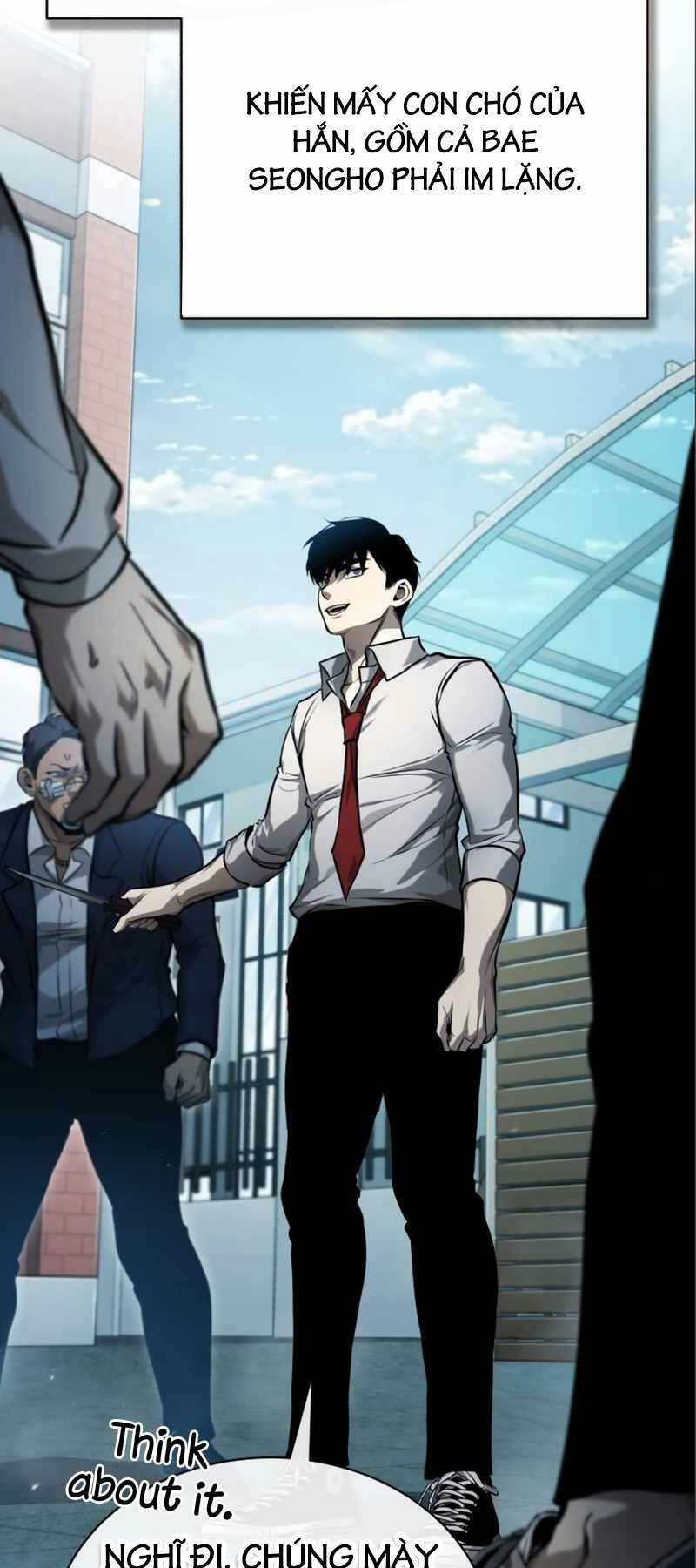 Ác Quỷ Trở Lại Học Đường Chapter 33 - Trang 2