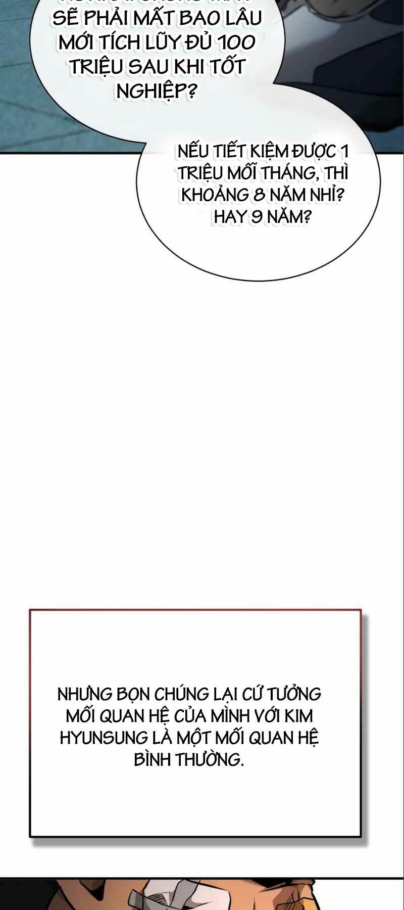 Ác Quỷ Trở Lại Học Đường Chapter 33 - Trang 2