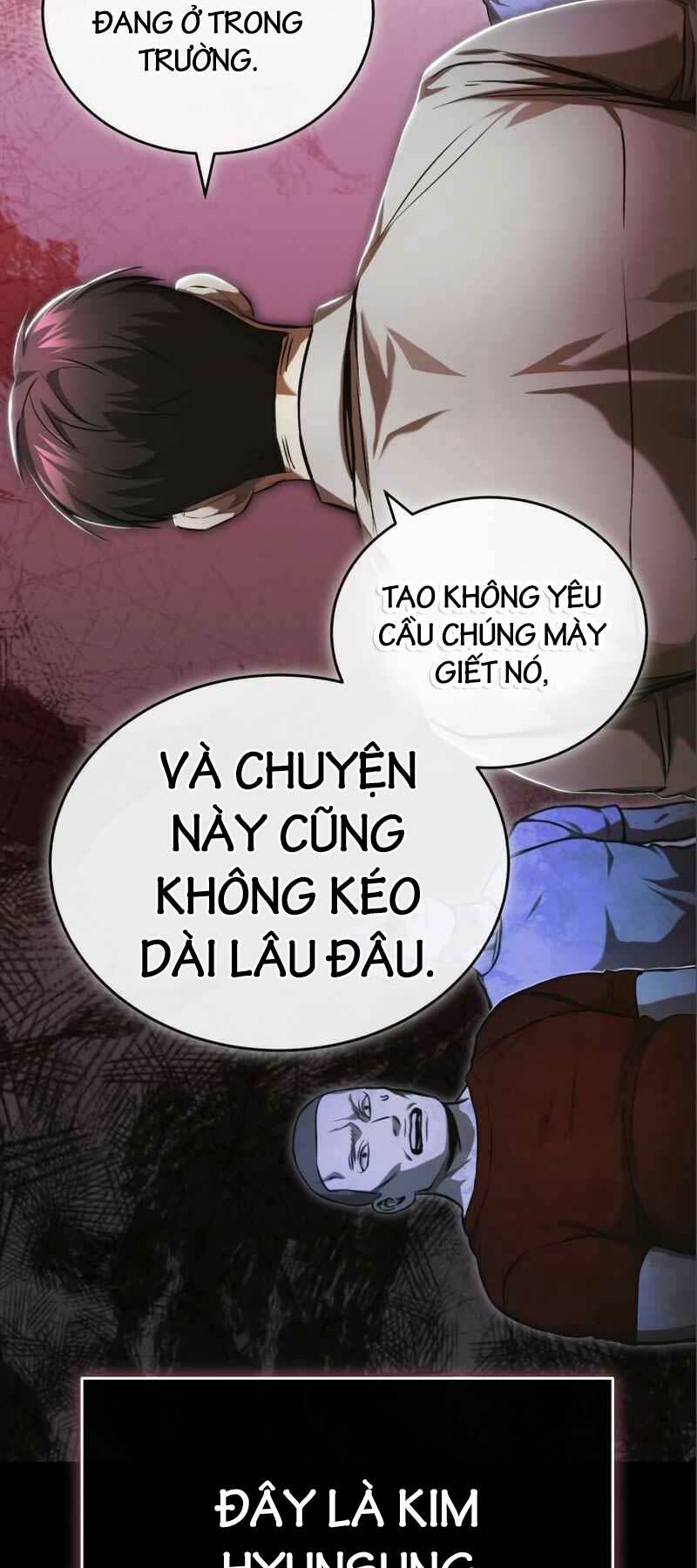 Ác Quỷ Trở Lại Học Đường Chapter 33 - Trang 2