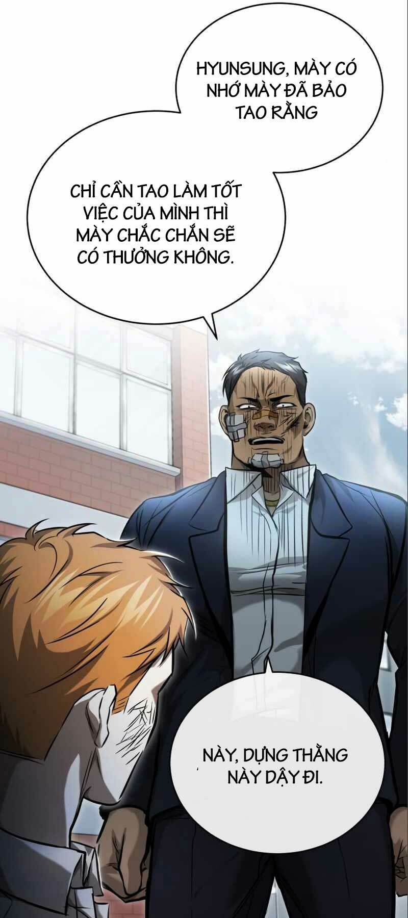 Ác Quỷ Trở Lại Học Đường Chapter 33 - Trang 2