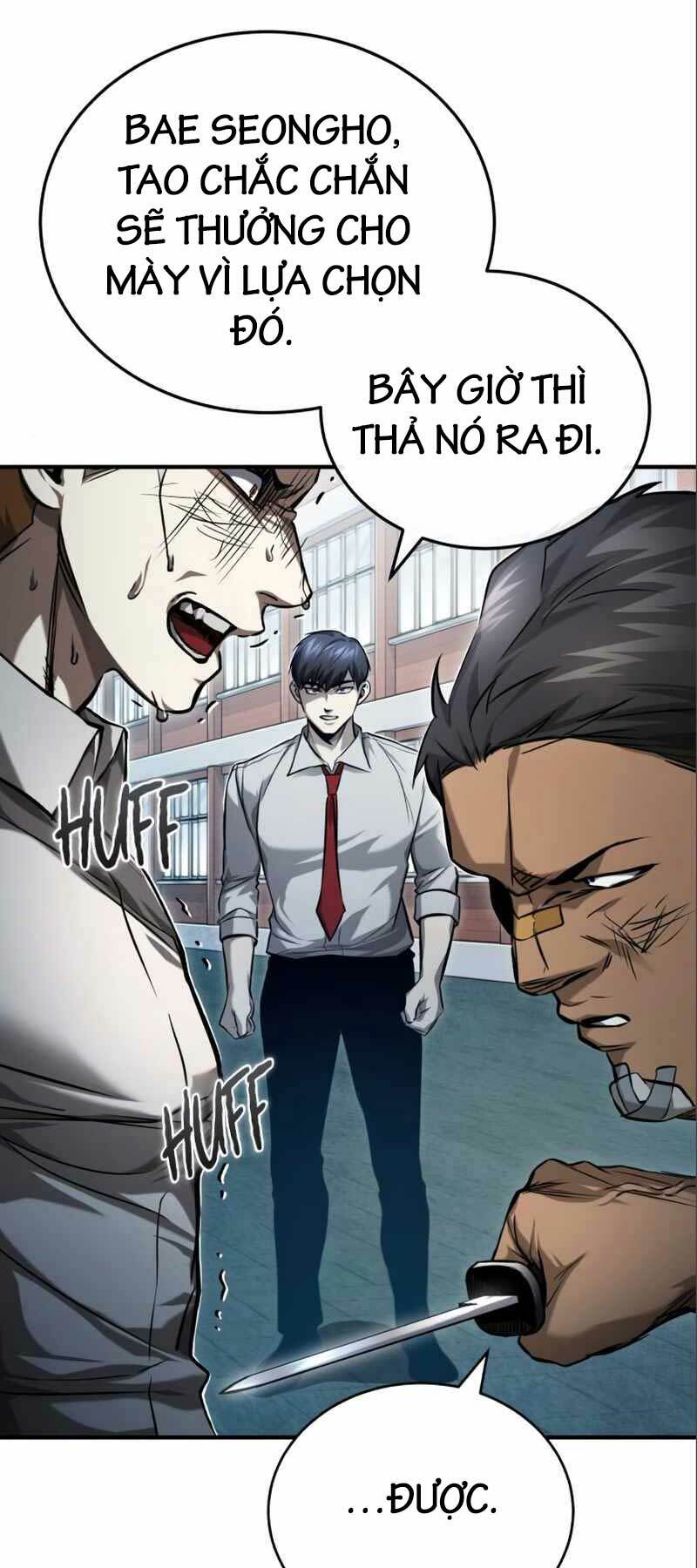 Ác Quỷ Trở Lại Học Đường Chapter 33 - Trang 2