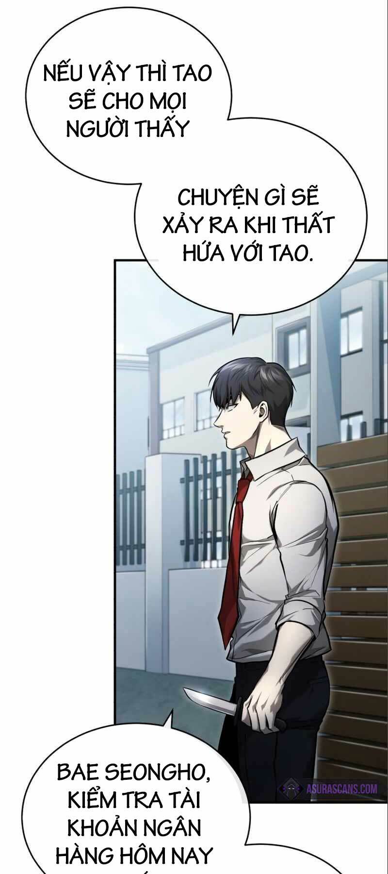 Ác Quỷ Trở Lại Học Đường Chapter 33 - Trang 2