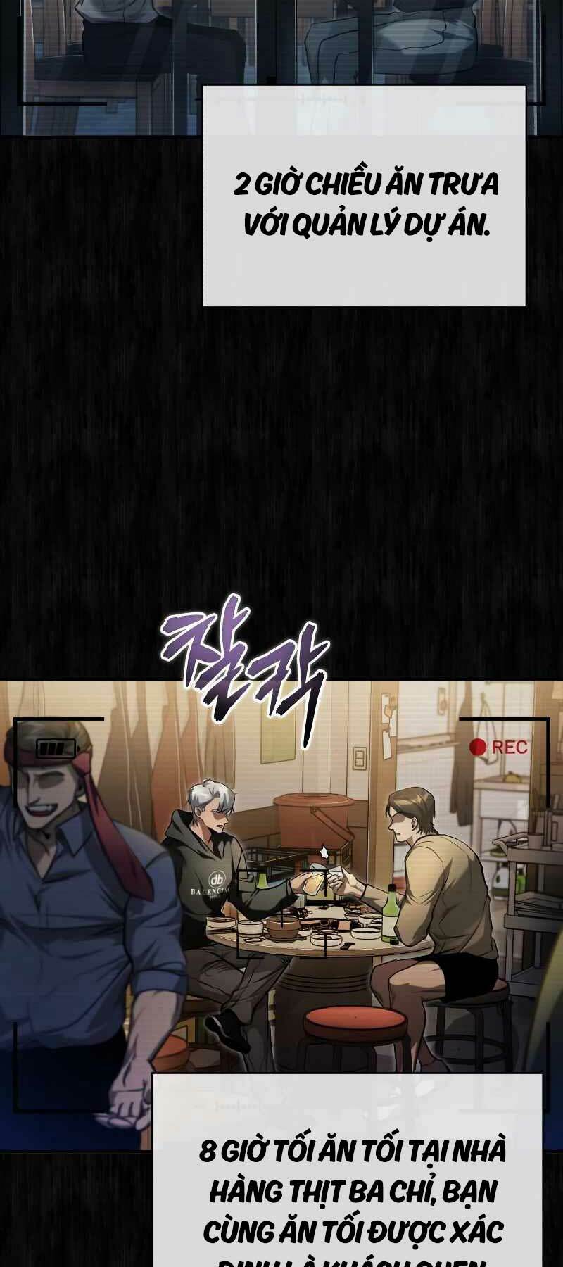 Ác Quỷ Trở Lại Học Đường Chapter 34 - Trang 2