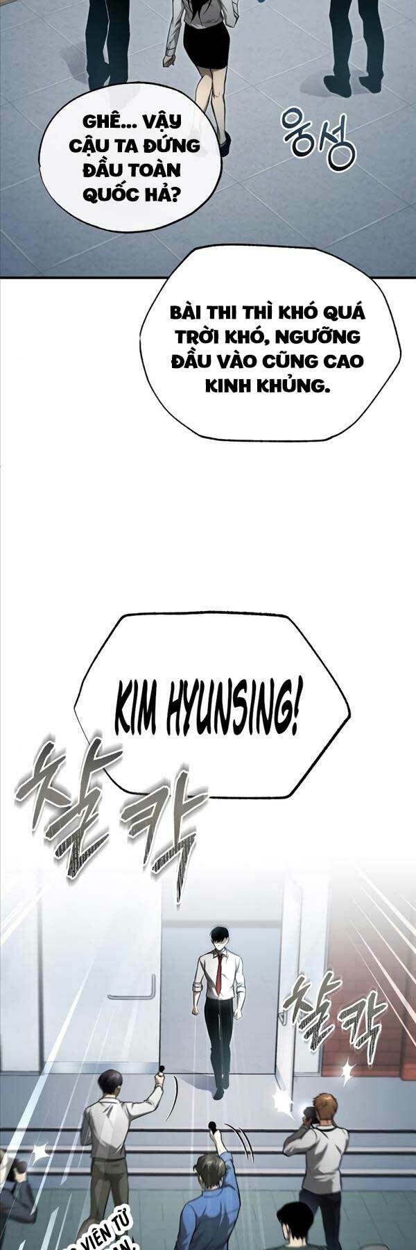 Ác Quỷ Trở Lại Học Đường Chapter 35 - Trang 2