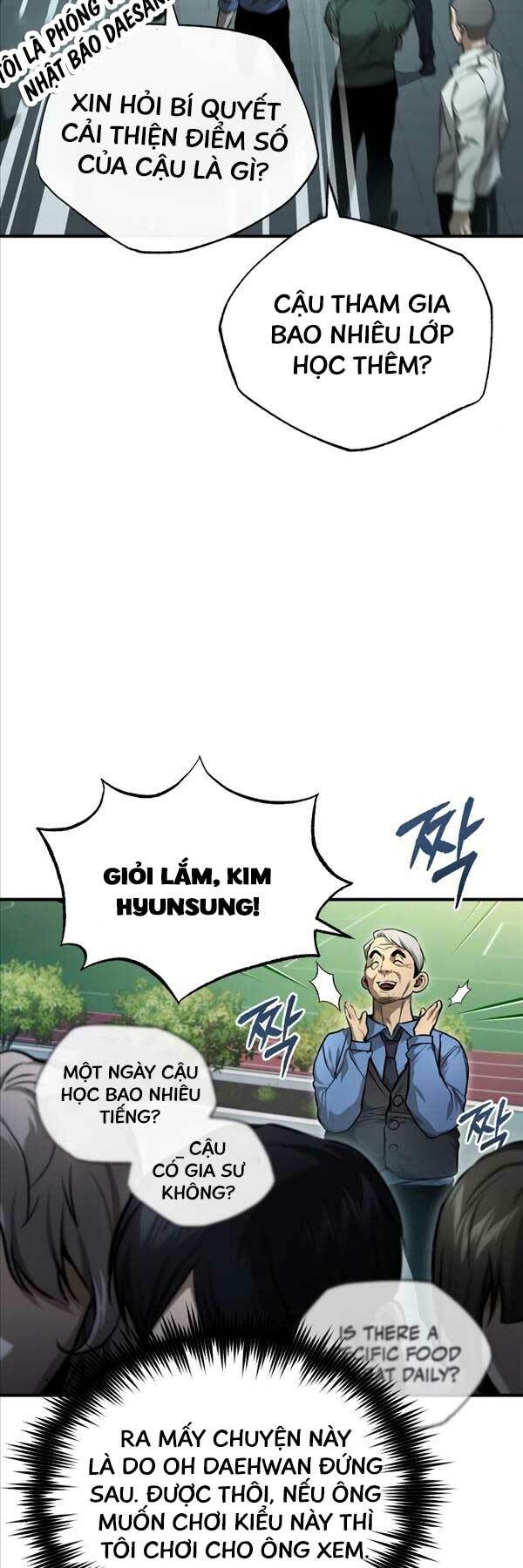 Ác Quỷ Trở Lại Học Đường Chapter 35 - Trang 2