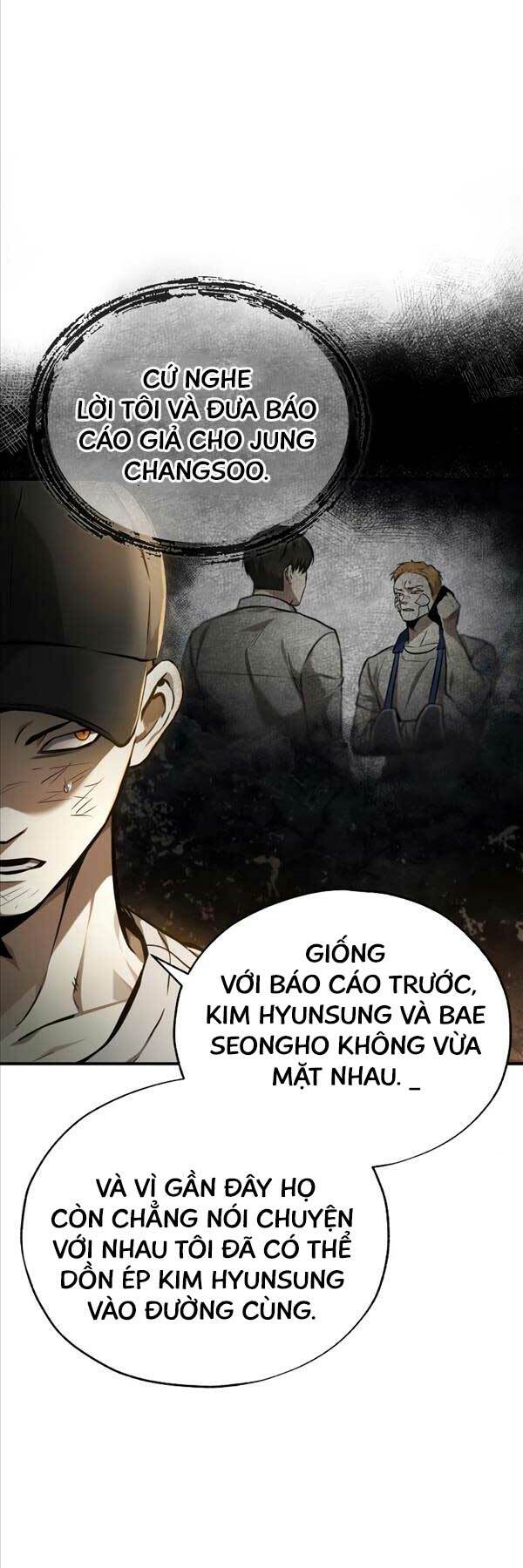 Ác Quỷ Trở Lại Học Đường Chapter 35 - Trang 2