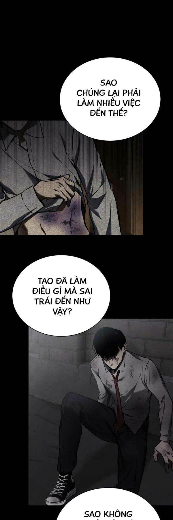 Ác Quỷ Trở Lại Học Đường Chapter 35 - Trang 2