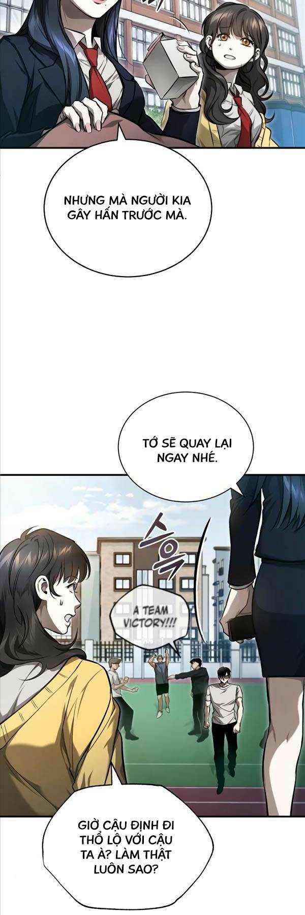 Ác Quỷ Trở Lại Học Đường Chapter 35 - Trang 2