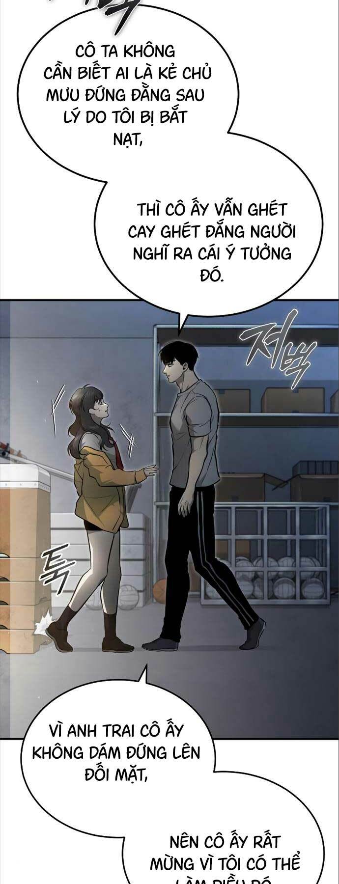 Ác Quỷ Trở Lại Học Đường Chapter 36 - Trang 2