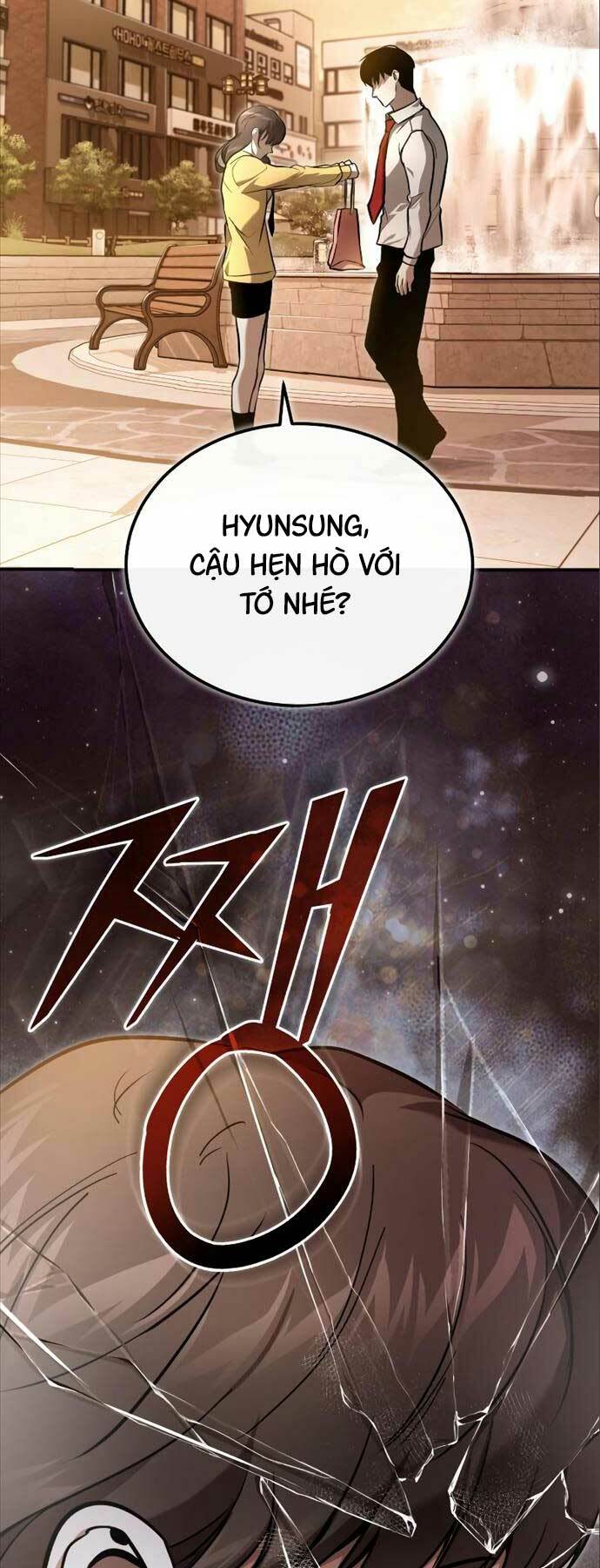 Ác Quỷ Trở Lại Học Đường Chapter 36 - Trang 2