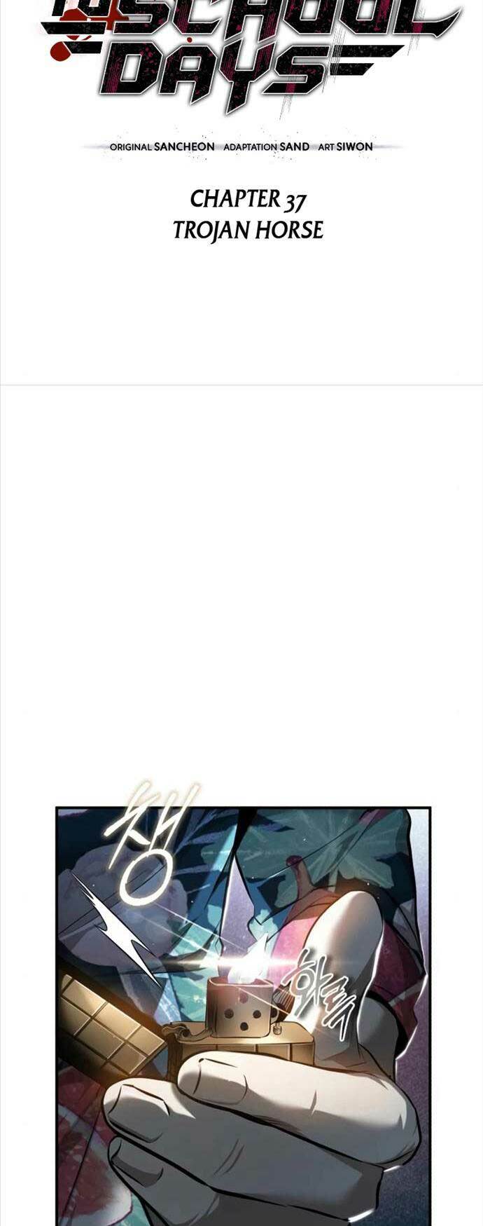 Ác Quỷ Trở Lại Học Đường Chapter 37 - Trang 2