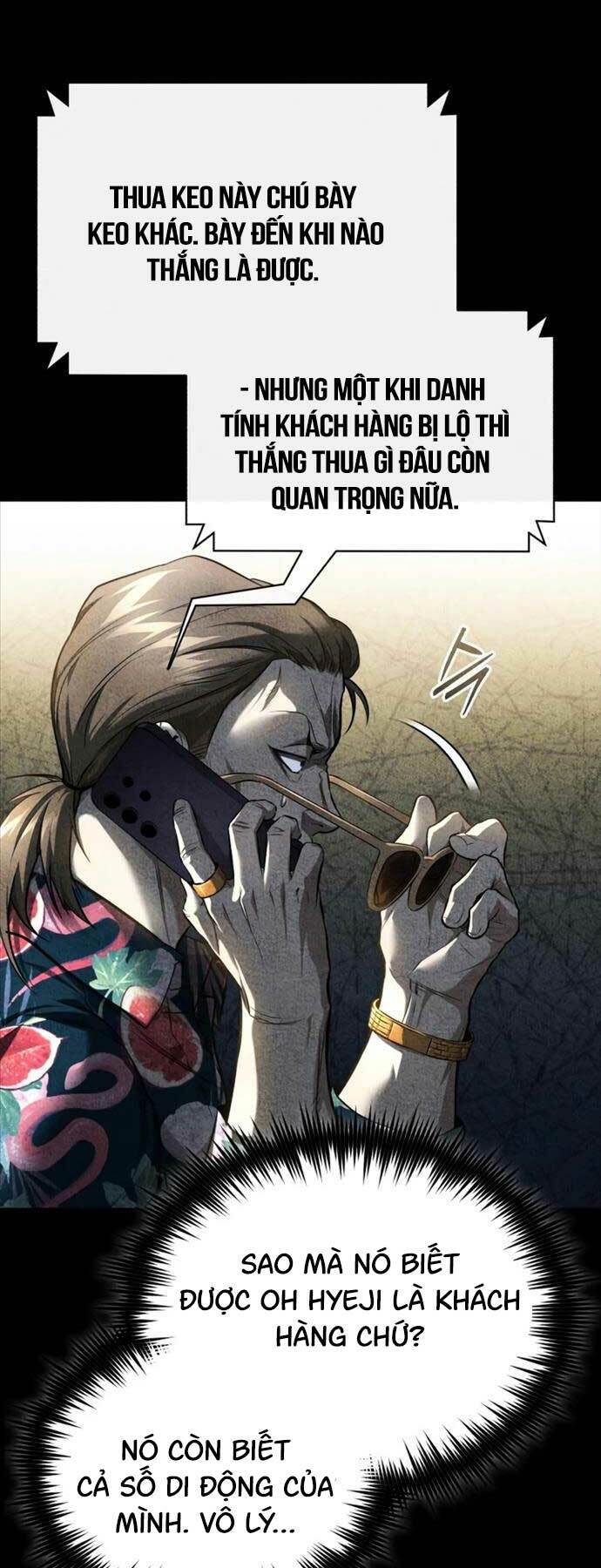 Ác Quỷ Trở Lại Học Đường Chapter 37 - Trang 2