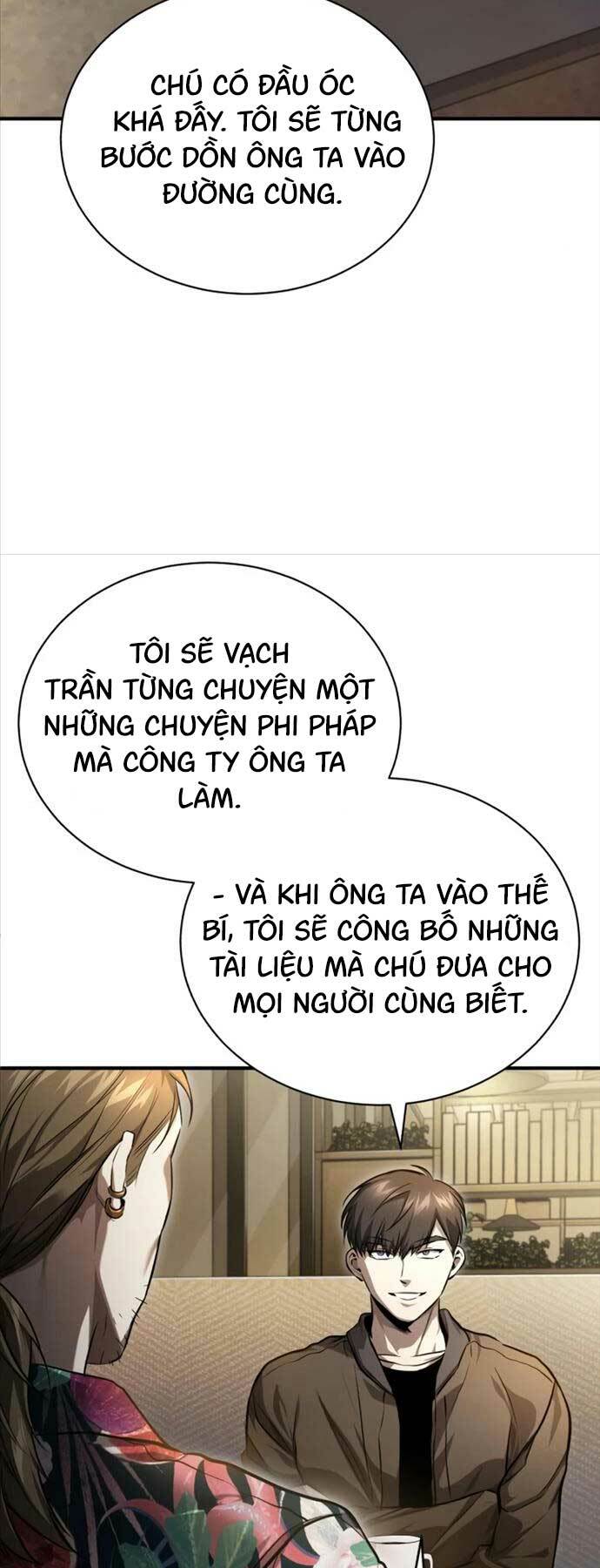 Ác Quỷ Trở Lại Học Đường Chapter 37 - Trang 2