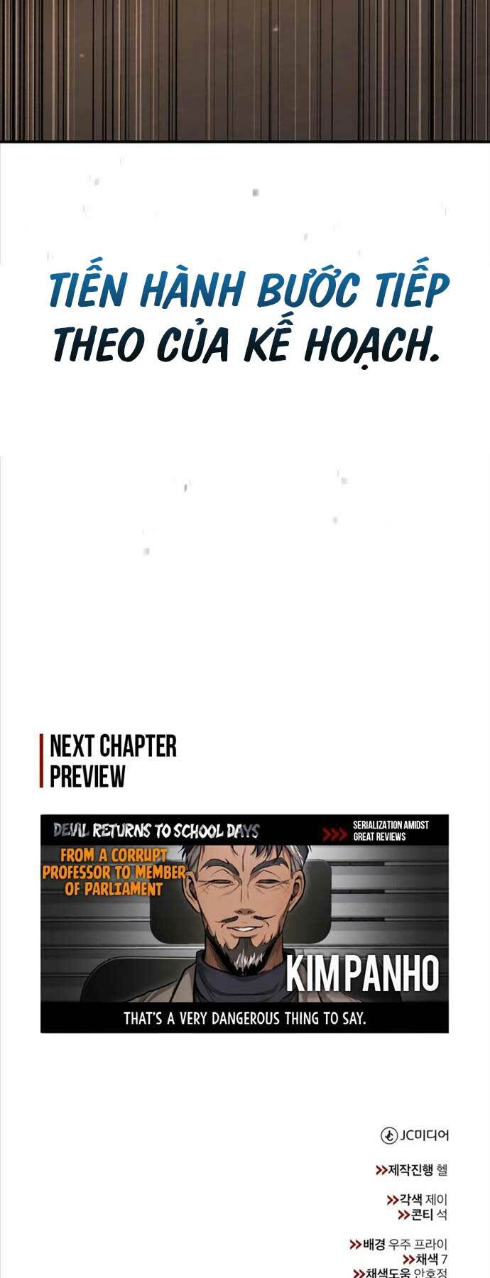 Ác Quỷ Trở Lại Học Đường Chapter 37 - Trang 2