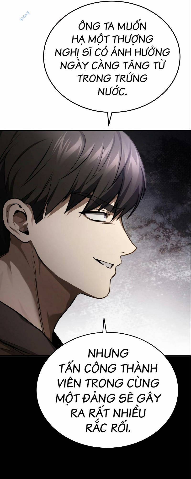 Ác Quỷ Trở Lại Học Đường Chapter 38 - Trang 2