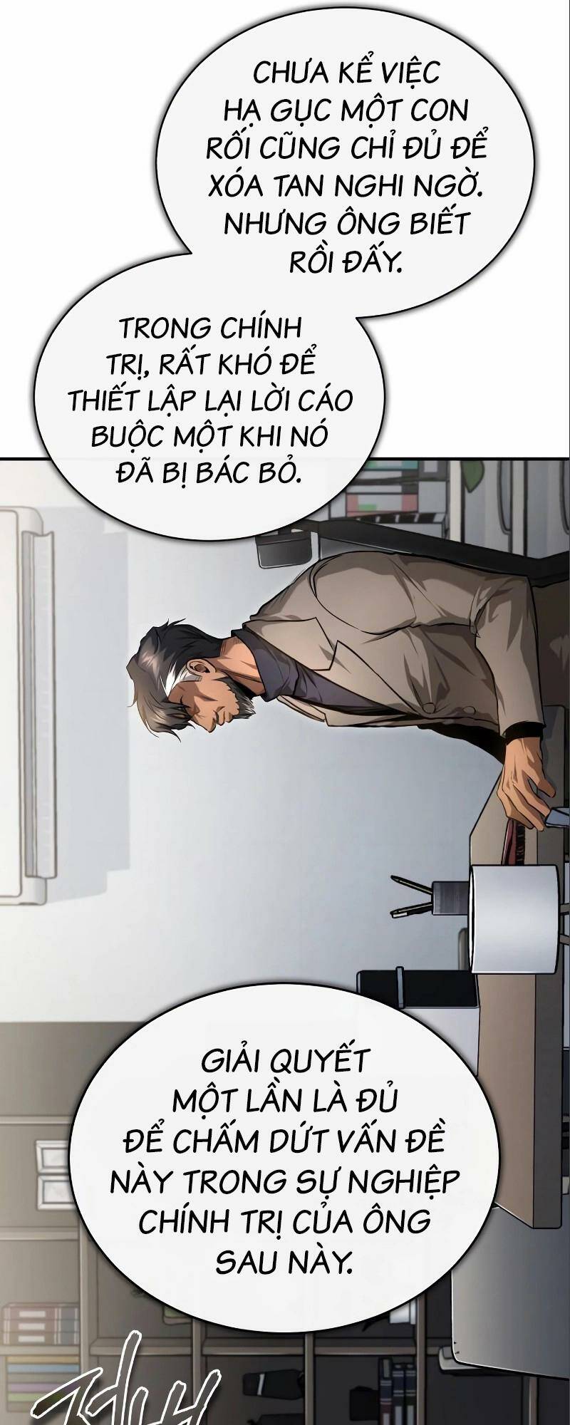 Ác Quỷ Trở Lại Học Đường Chapter 38 - Trang 2