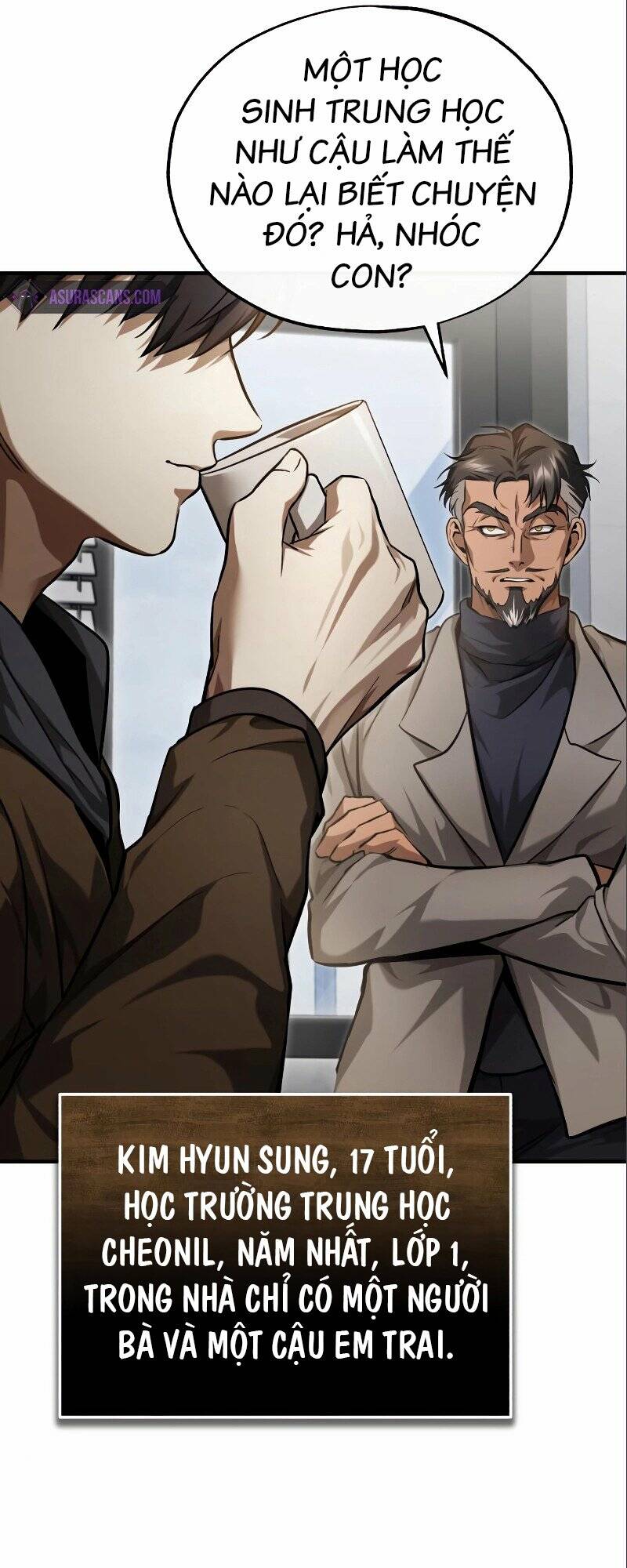 Ác Quỷ Trở Lại Học Đường Chapter 38 - Trang 2