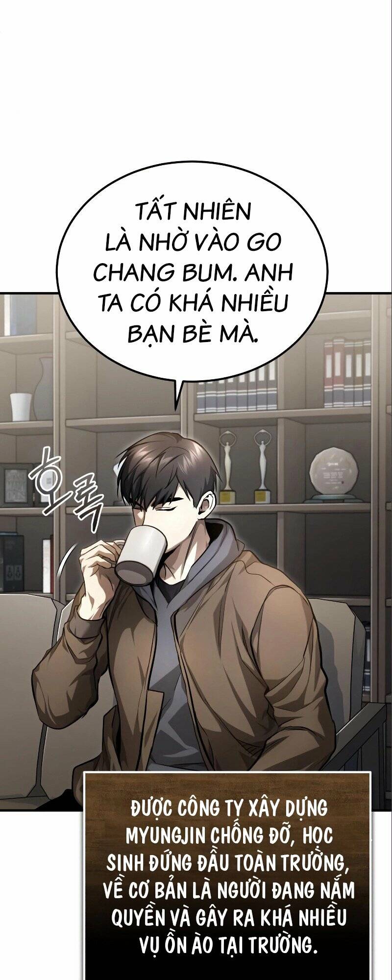 Ác Quỷ Trở Lại Học Đường Chapter 38 - Trang 2