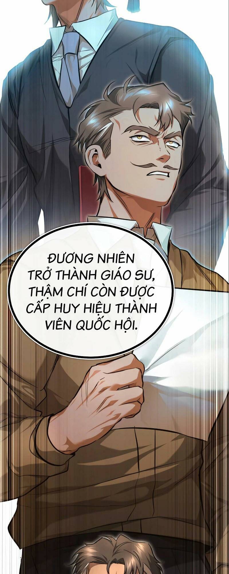 Ác Quỷ Trở Lại Học Đường Chapter 38 - Trang 2