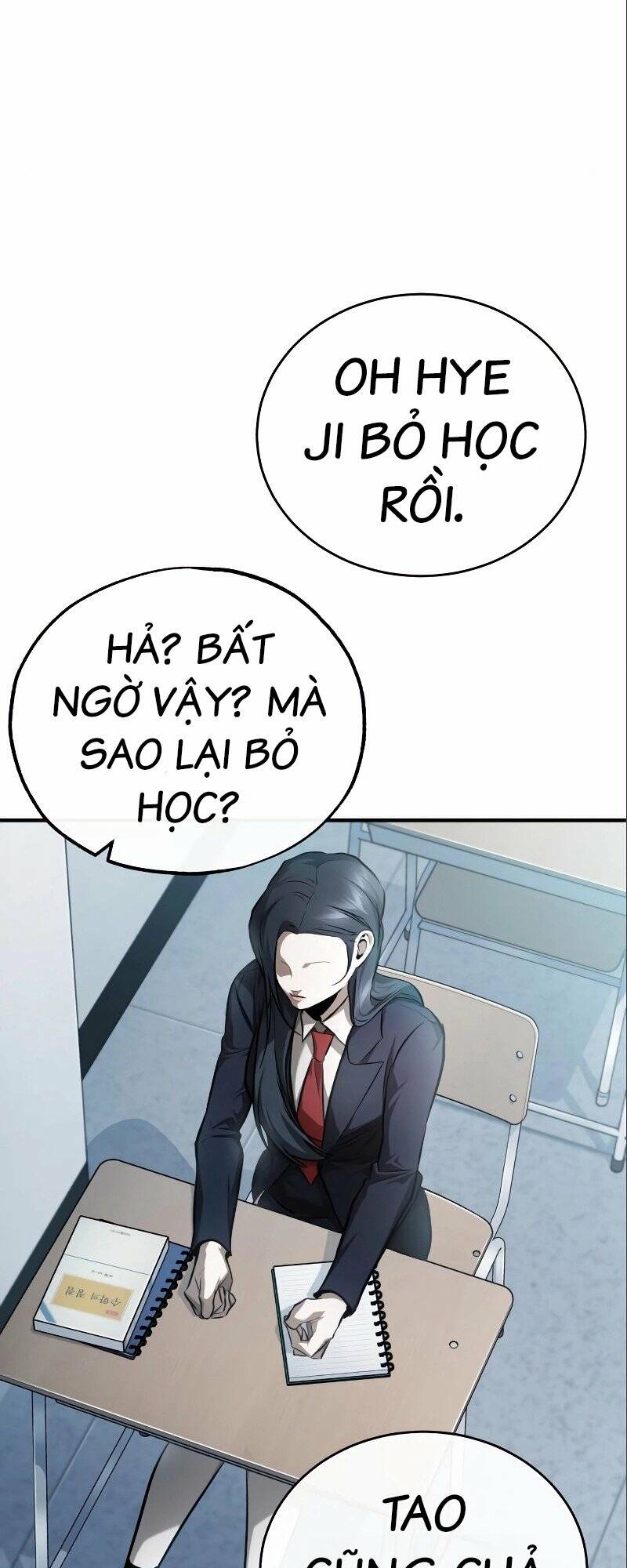 Ác Quỷ Trở Lại Học Đường Chapter 38 - Trang 2