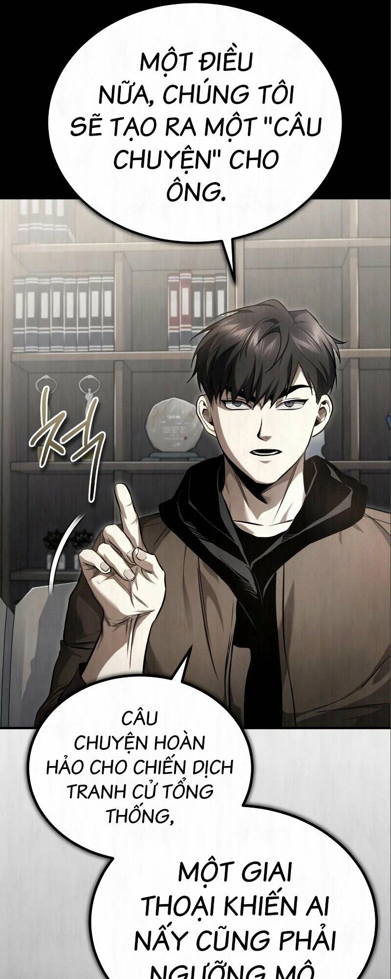 Ác Quỷ Trở Lại Học Đường Chapter 38 - Trang 2