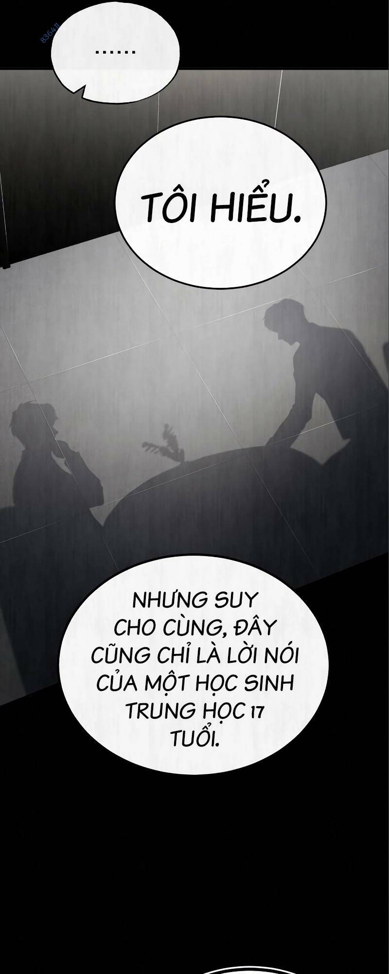 Ác Quỷ Trở Lại Học Đường Chapter 38 - Trang 2